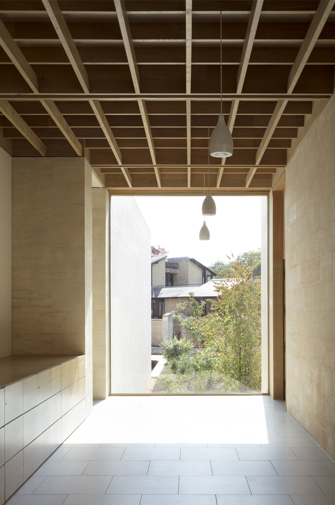 牛津大学新建花园剧院-74