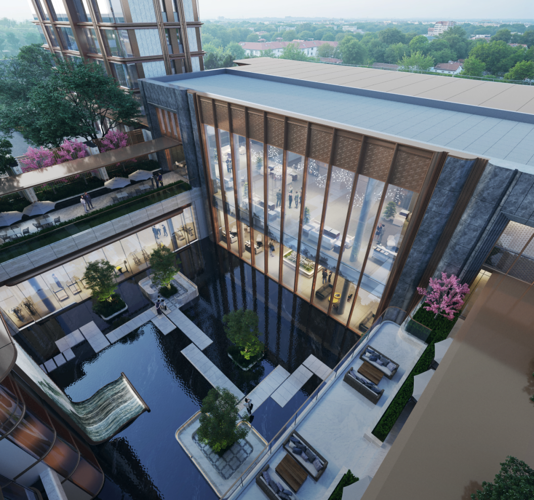 城发投·翰墨瓴峯丨中国石家庄丨九易庄宸科技(集团)股份有限公司-19