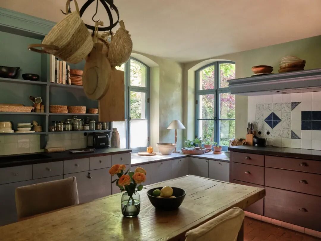 A·el Vervoordt为侄子打造的侘寂之家丨比利时安特卫普丨Axel Vervoordt,Tatsuro Miki-33