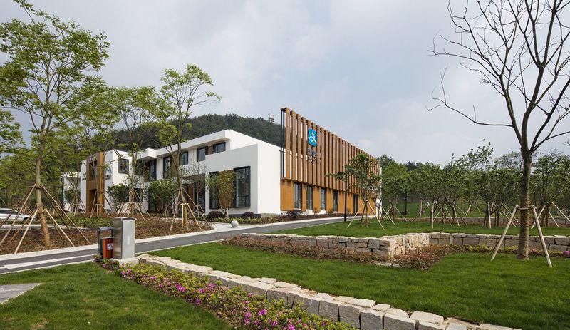 浙江安吉两山创客小镇-8