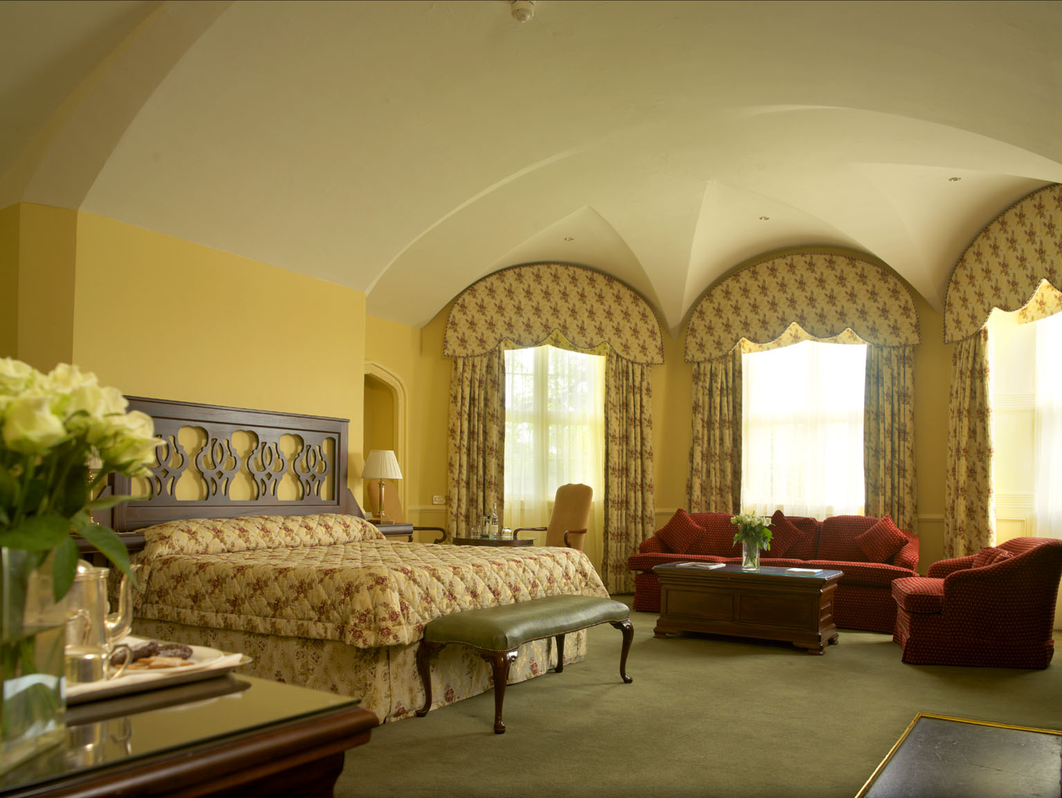 Adare Manor Hotel＆Golf Resort（爱尔兰，阿代尔庄园酒店度假村）-35