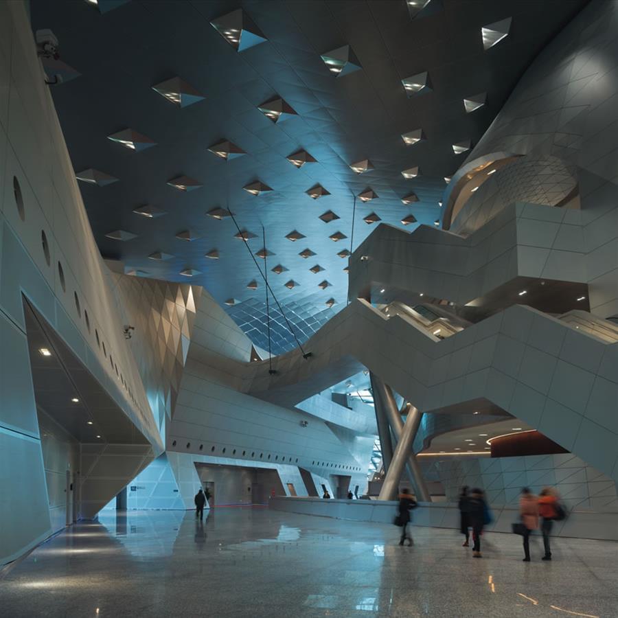 大连国际会议中心-9