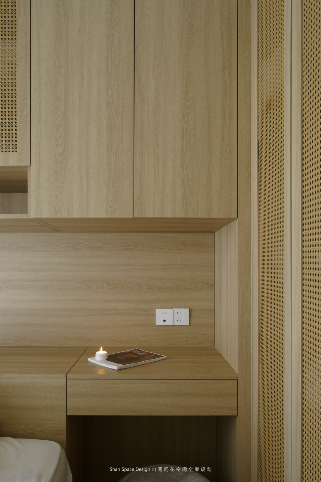 山间问花设计｜柔·适境-70