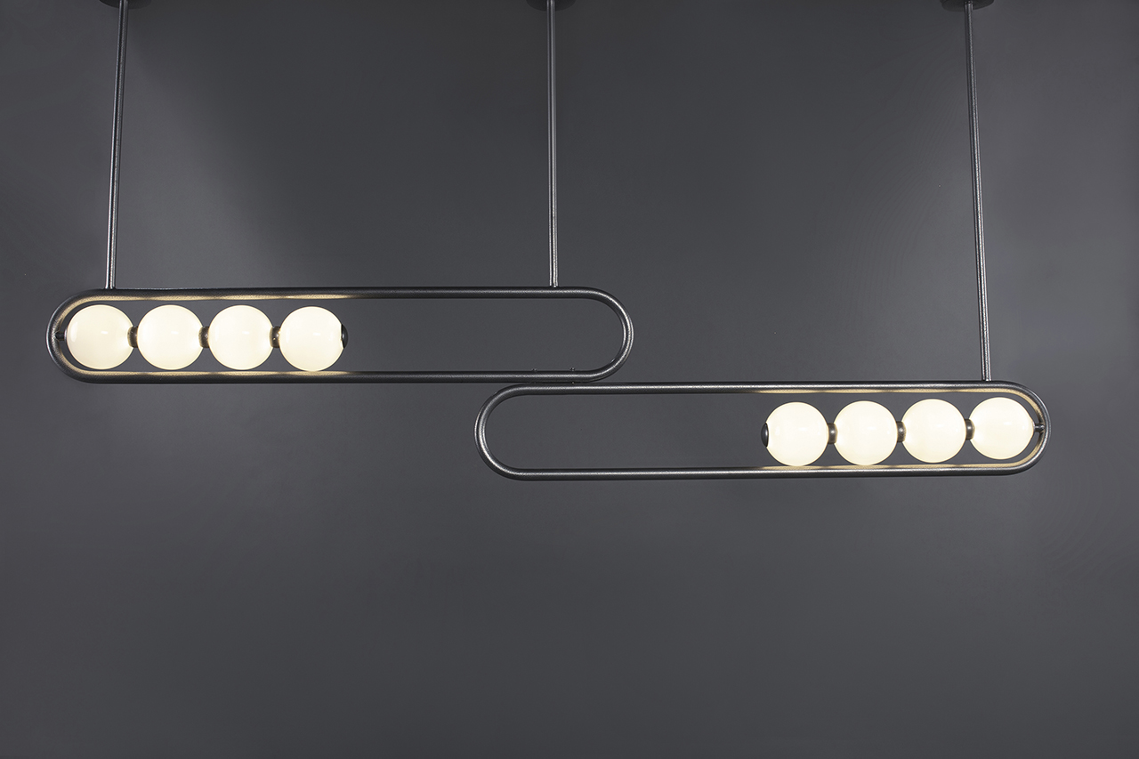 波折之韵 | Bauhaus 照明系列解读-4