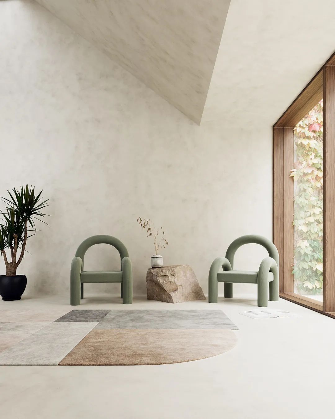 独特艺术品家具设计丨Nelson de Araújo-5