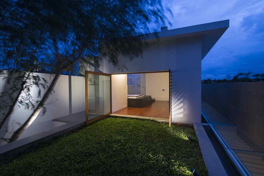 印度 Ashish Cherian 住宅-17