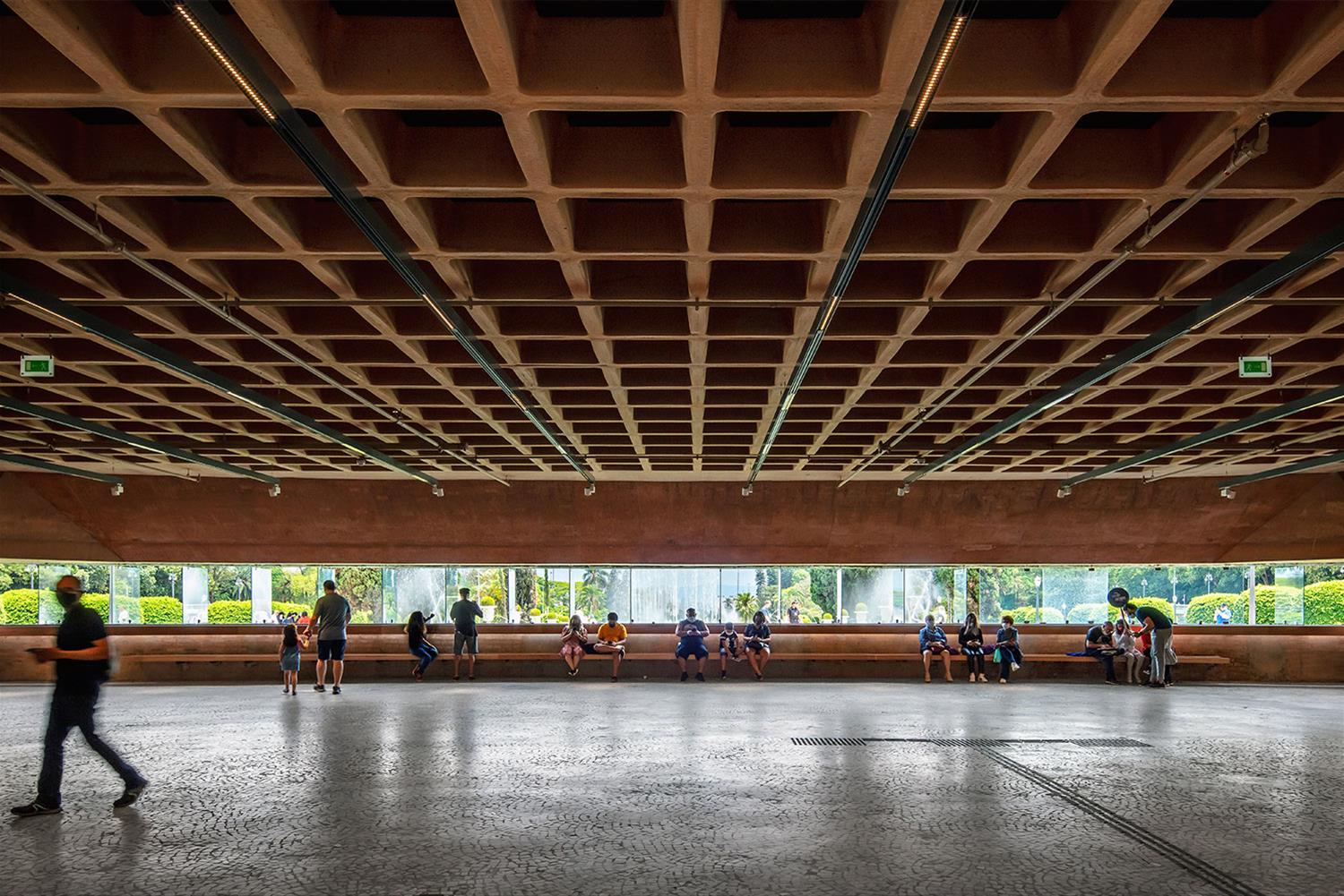 伊皮兰加博物馆的现代化和修复-12