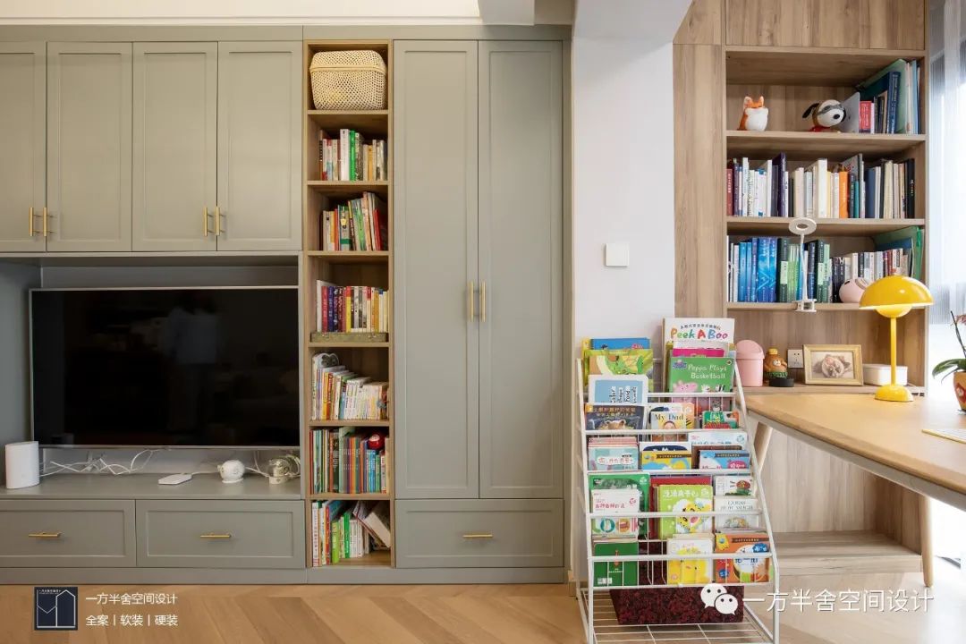 精装房の清新小绿丨中国广州丨李俊-27