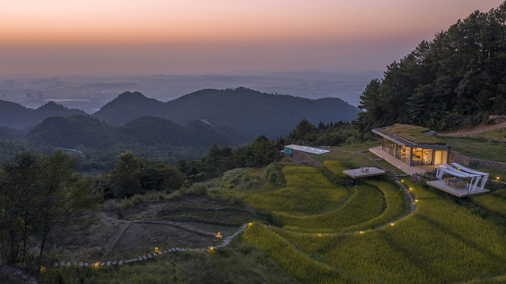 重庆垫江巴谷宿集建筑设计丨中国重庆丨三文建筑-144
