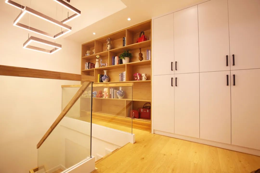 《百年荟小复》 | 自然、舒适、最大化空间利用-22