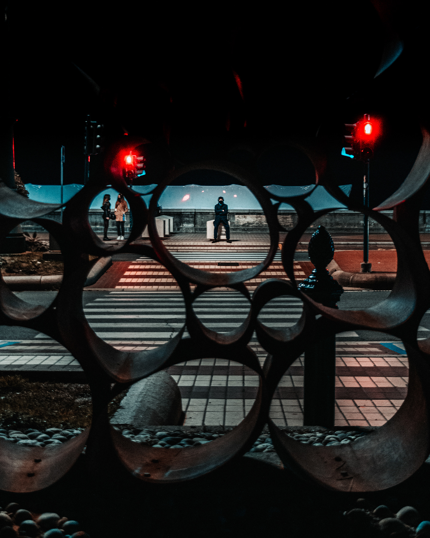 商业街区 Street Photography in Genoa-2