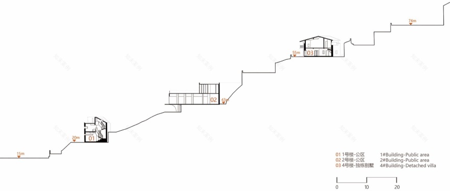 洞头伴度假酒店丨中国温州丨FAX architects-137