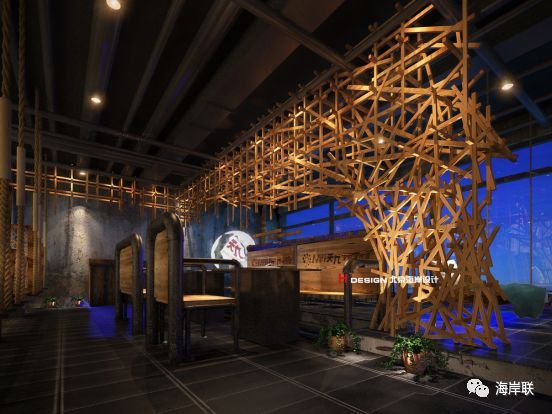 视觉与味蕾的碰撞集结,天九全球烧烤汇-13