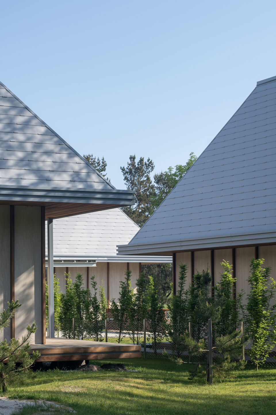 Curonians Houses 住宅设计丨立陶宛-39