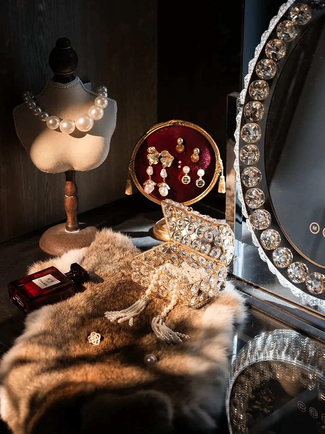 西安中海锦业元晟 180 户型样板间丨中国西安丨ONECU 壹方设计,北京山禾金缘艺术设计-37