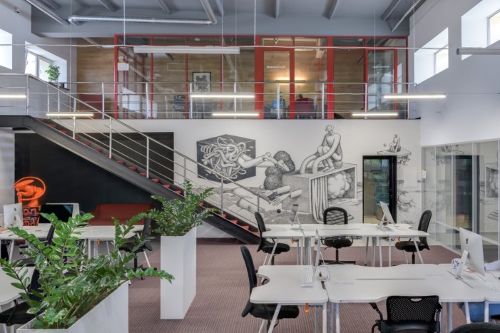 乌克兰 Kyiv SupportYourApp 办公室-22