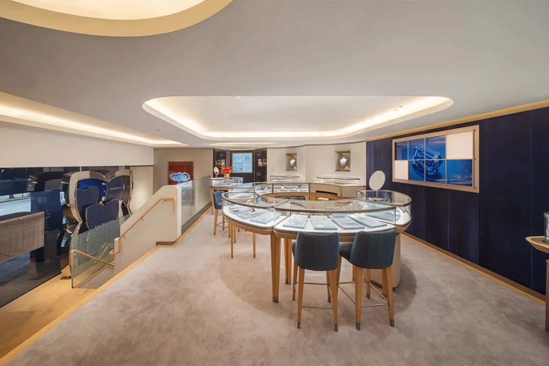 DE BEERS JEWELLERS 香港全新旗舰店丨中国香港丨De Beers-4