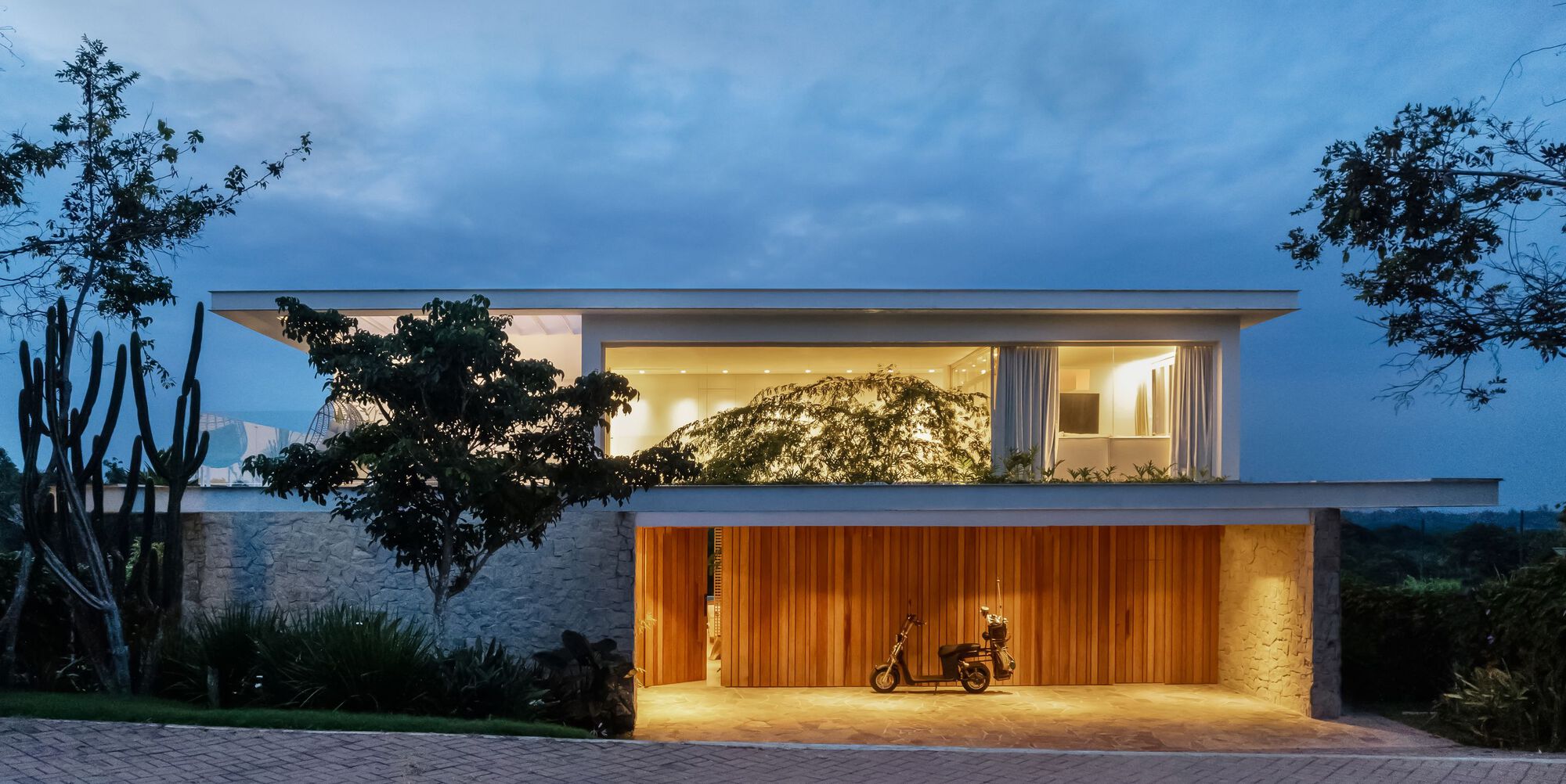 Búzios 住宅丨巴西丨Studio Bloco Arquitetura-34