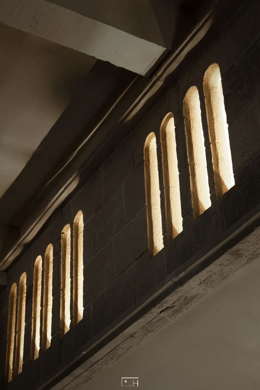 La lumière Restaurant · 罗马式浪漫餐厅设计丨中国杭州丨Zhong yuE.-16