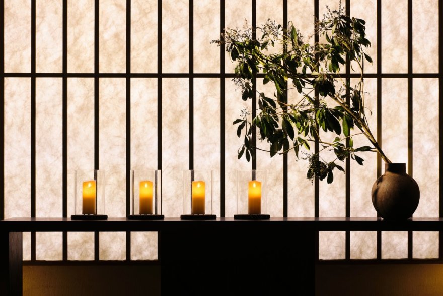 舒简 SPA 店丨墨森设计-19