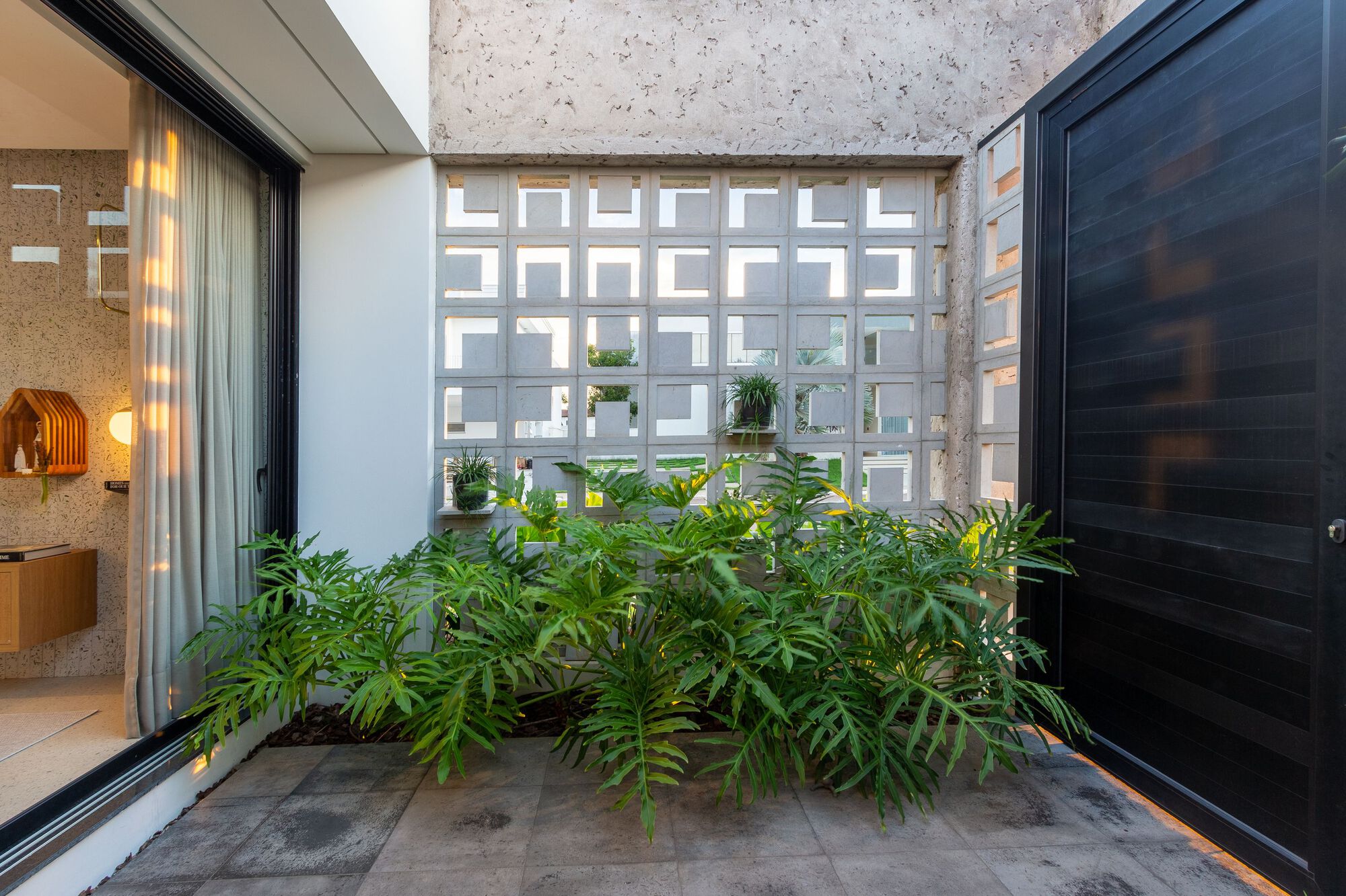 绿色房子或绿房子 丨巴西丨AC ARQUITETURA-28