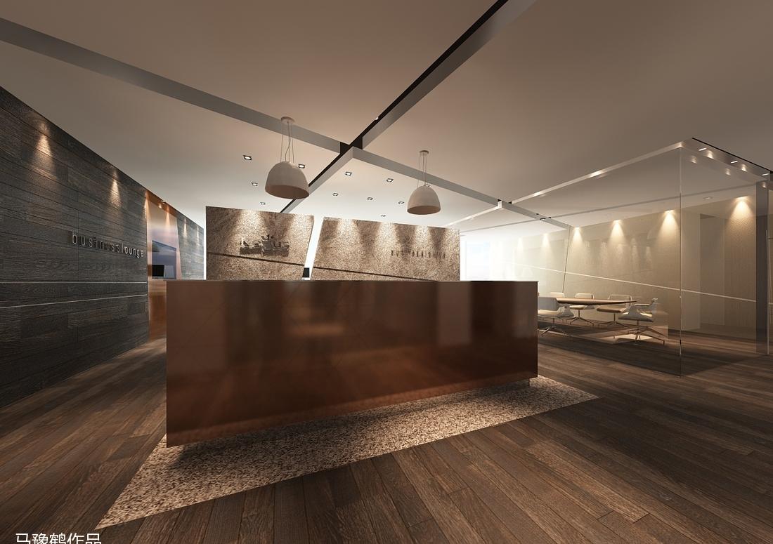 雷格斯简约办公室设计-0