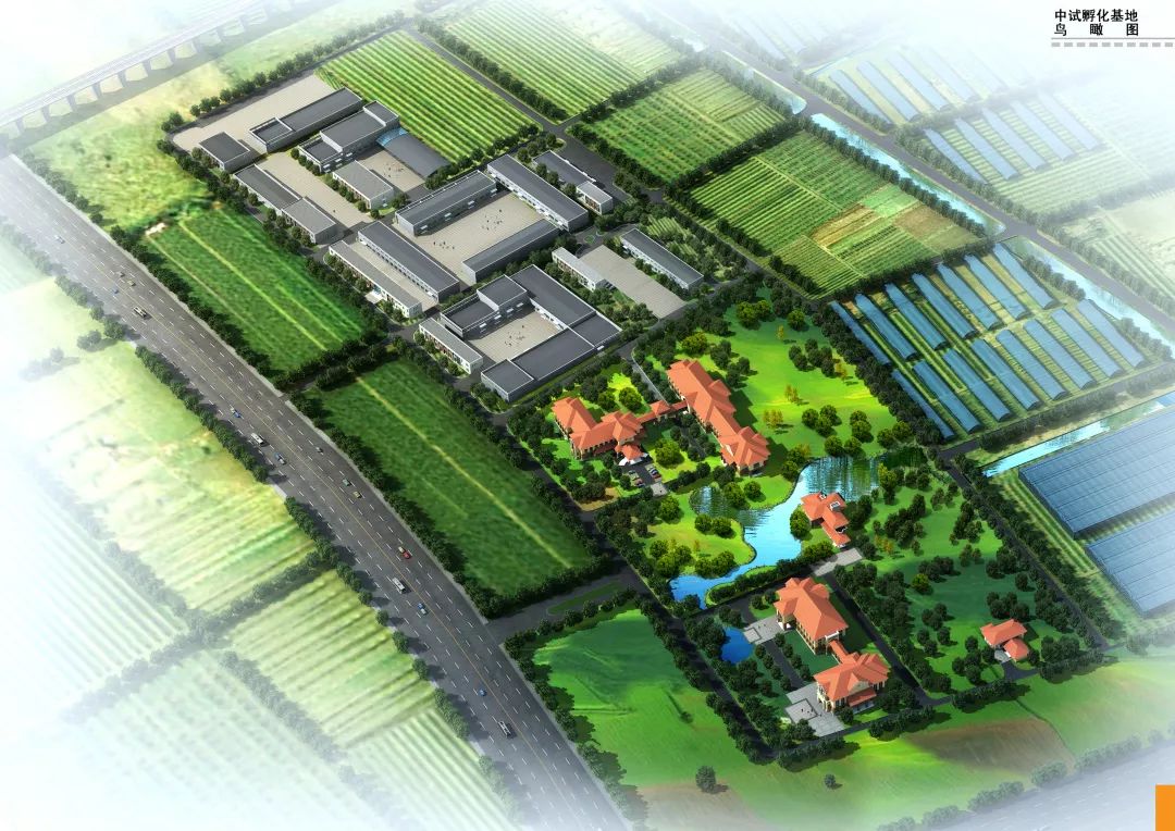 上海市农业科学研究院奉浦院区丨中国上海丨亦境建筑景观-10