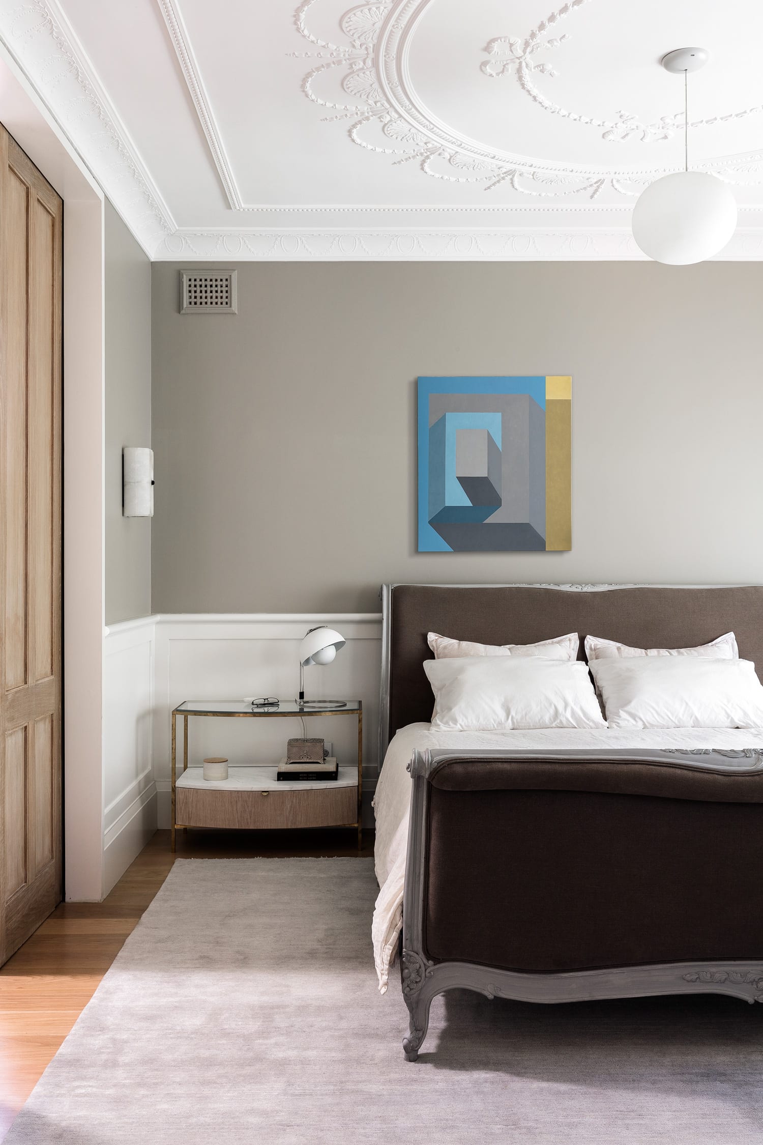 悉尼 Laycock 路住宅 | 致敬历史与创新的完美结合-21