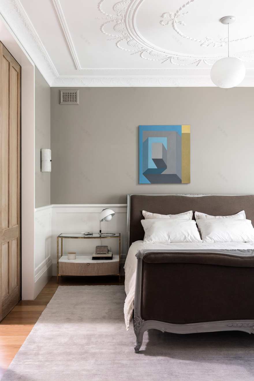 悉尼 Laycock 路住宅 | 致敬历史与创新的完美结合-21