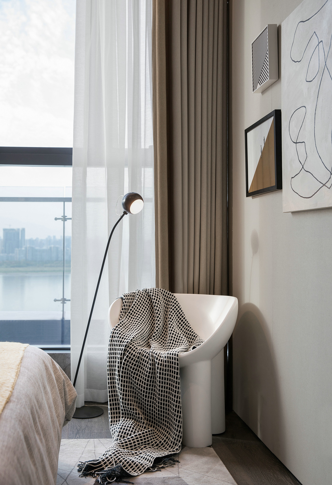 元禾大千 | 270°一线景江豪宅，气质非凡的格调！-35