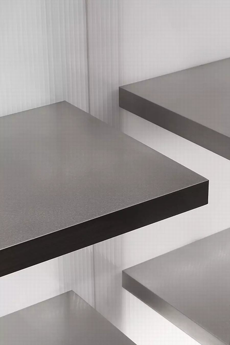 “男孩不哭”巴黎男士时尚精品店设计，提供男士时装、设计、书籍和艺术 - 米尚丽零售设计网 MISUNLY- 美好品牌店铺空间发现者-11