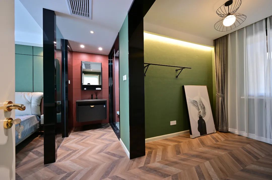 陶里春风 110m²理想家设计丨MINGSHE DESIGN-32