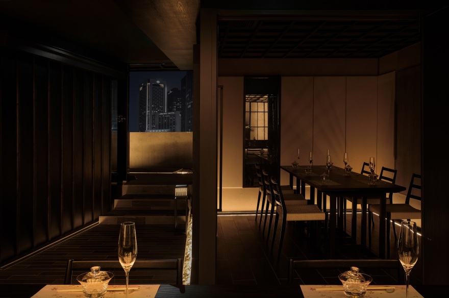 Ink Snow · 凹砚·墨雪丨中国南京丨TRIOSTUDIO三厘社-16