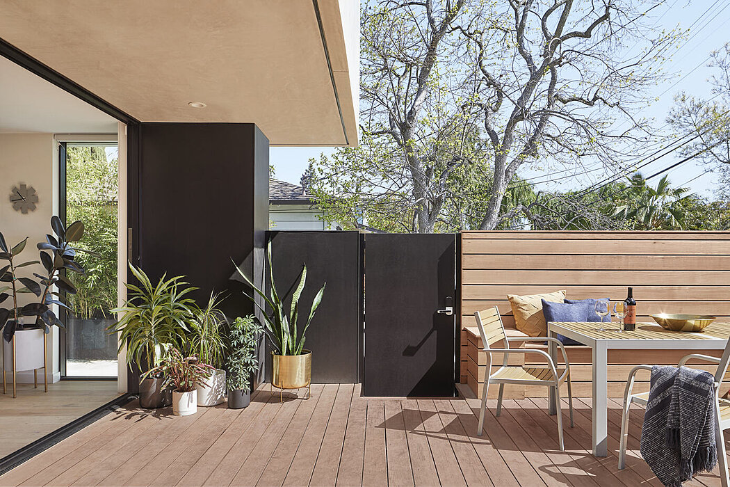 朱厄尔·博·住宅丨美国加利福尼亚丨Ogawa Fisher Architects-12