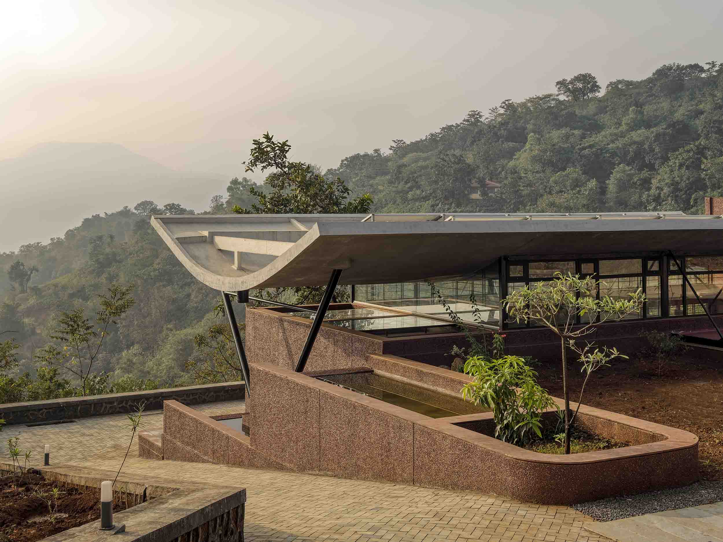 科夫屋丨印度丨Red Brick Studio-15