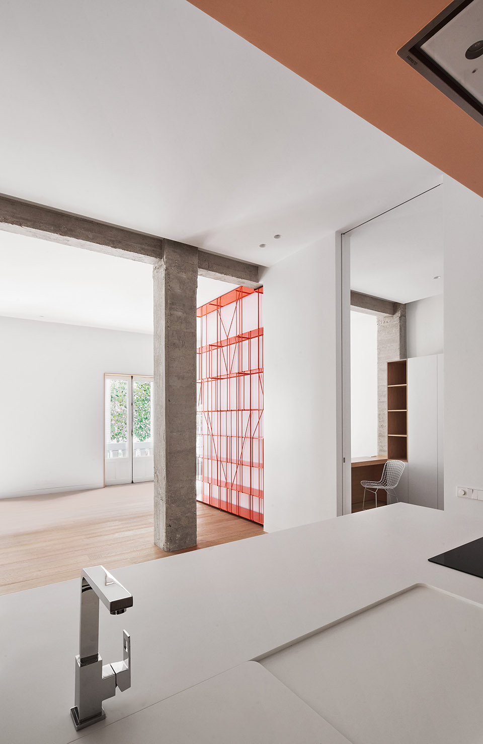 P82住宅和Genuine架子，马德里 / Lucas y Hernández – Gil Arquitectos-49