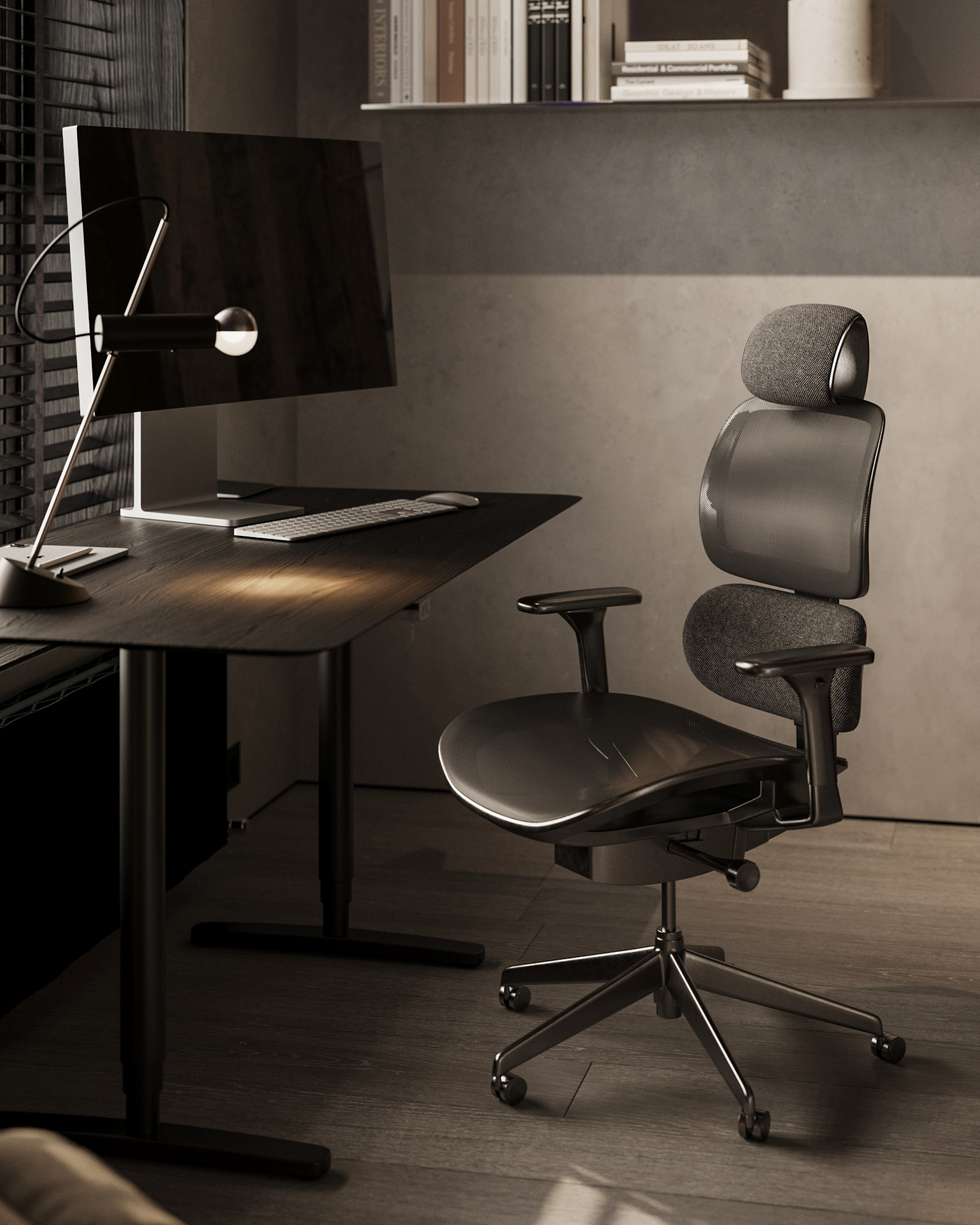 莫斯科“Now”住宅公寓丨俄罗斯莫斯科丨BK INTERIOR（设计师:Екатерина Бурова）-14