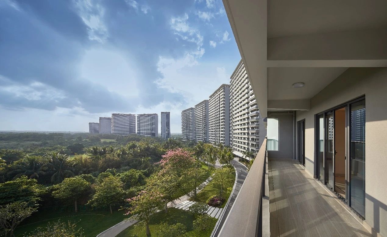   AAI国际建筑丨融创 海口 观澜湖公园壹号一期 建筑设计 丨中国海南-0