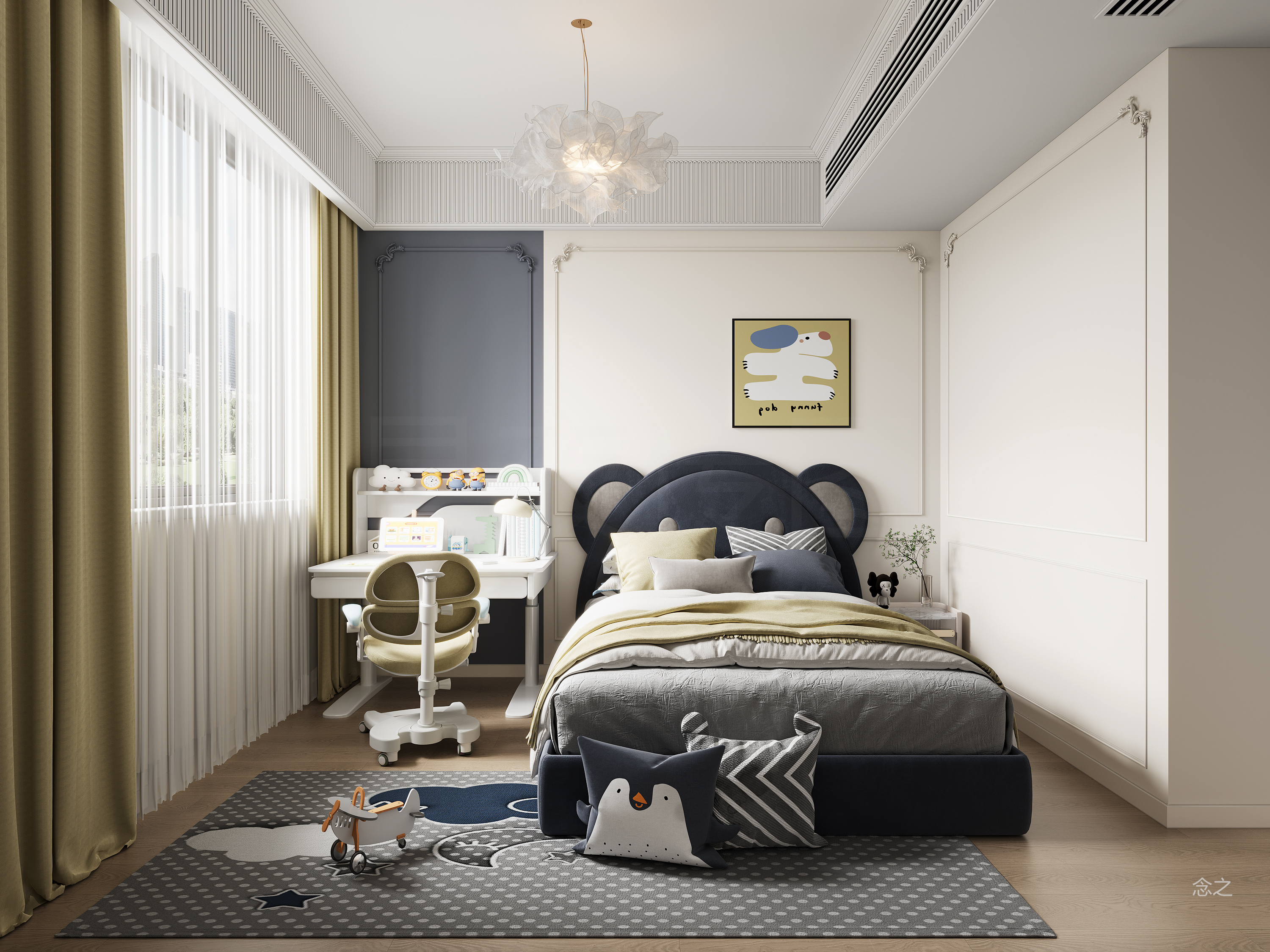 现代简约 | 家的宁静与疗愈-3