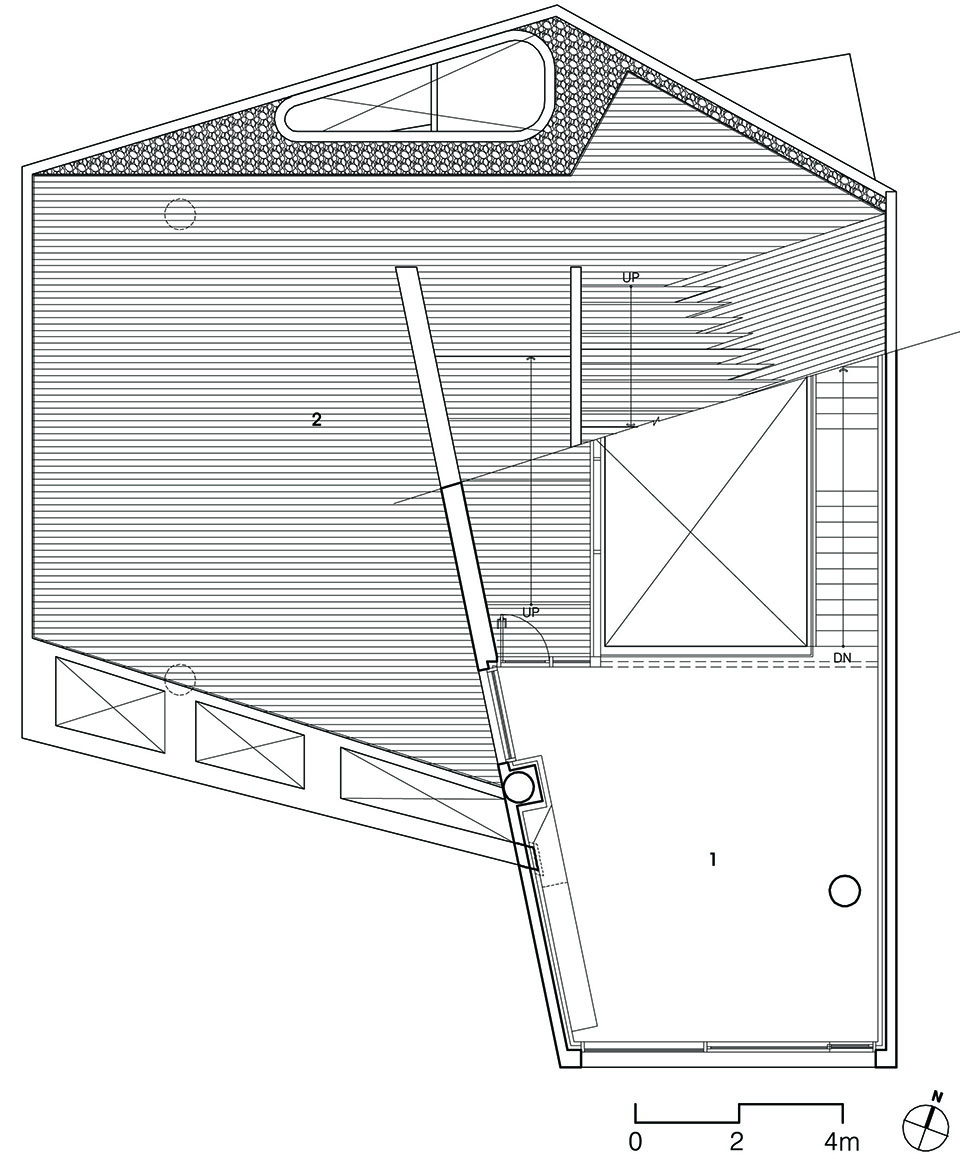 韩国WAVEON海边咖啡厅 / Heesoo Kwak-41