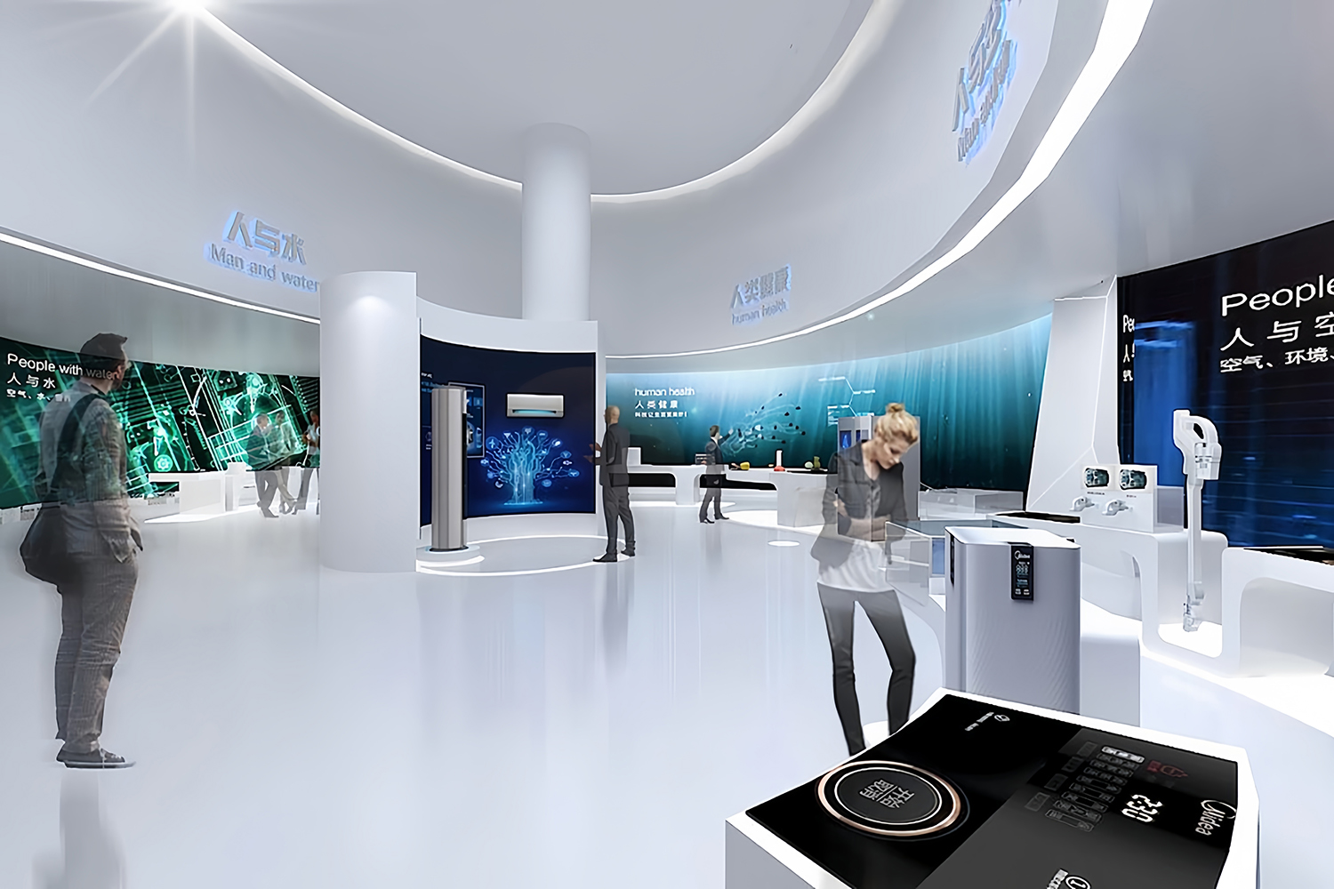 解码2025年十大标杆展厅设计公司的核心竞争力-29