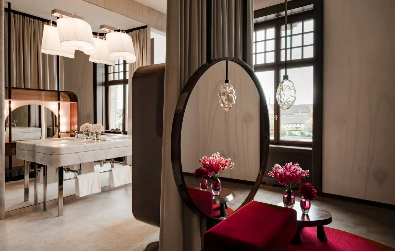 巴塞尔三王大酒店改造丨瑞士丨赫尔佐格与德默隆(Herzog & de Meuron)-28