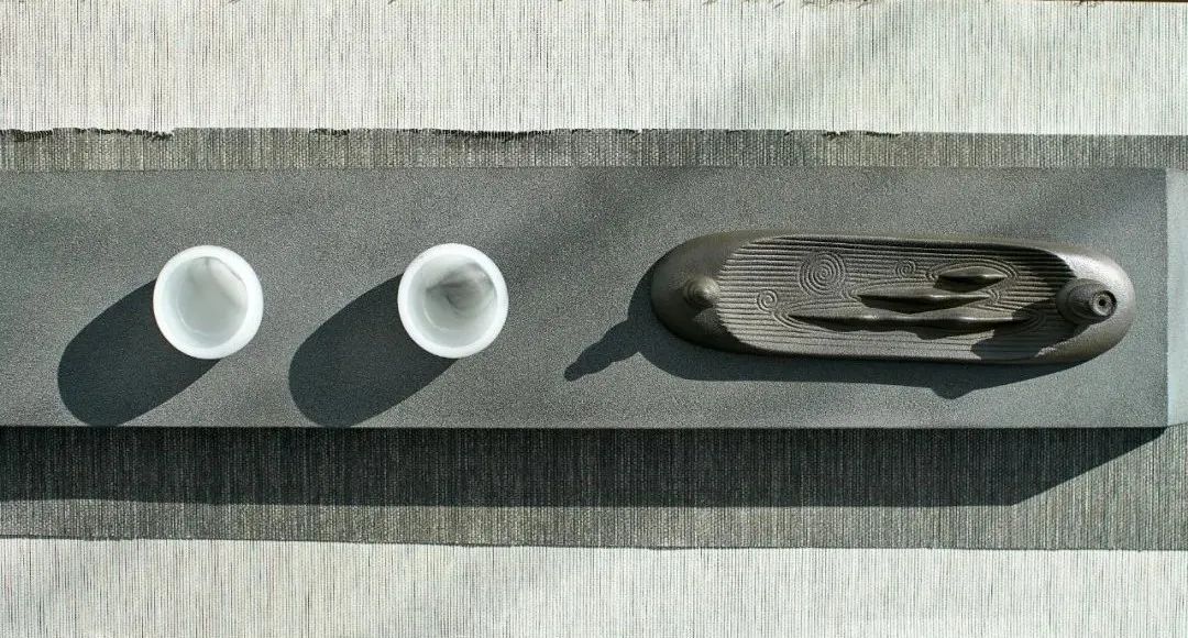 昆明俊发·俊云峰营销中心 | 禅意东方的自然之境-17