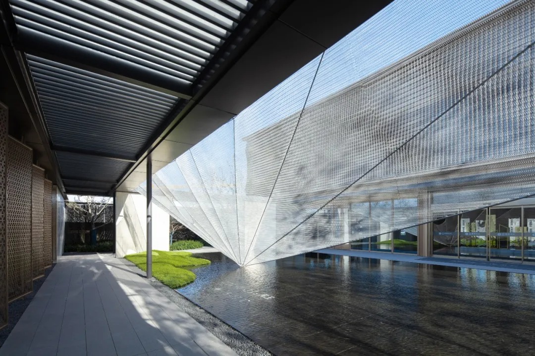  栖地设计丨世茂恒通·璀璨星辰 景观设计 丨中国扬州-76