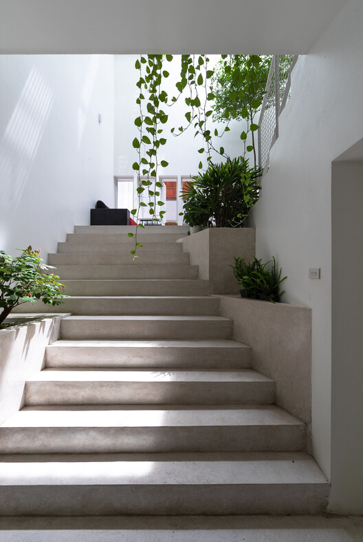 HH 住宅丨Flat6 architects + aestudiooo-3