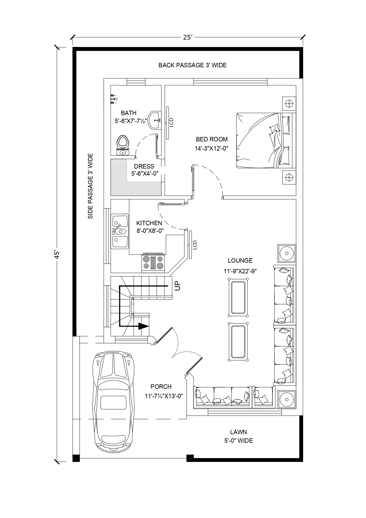 M· Yousaf 的电气管道设计丨M. Yousaf-2