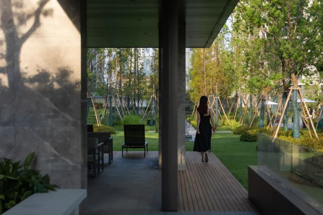 嘉兴万科·都荟府住宅景观丨中国嘉兴-12