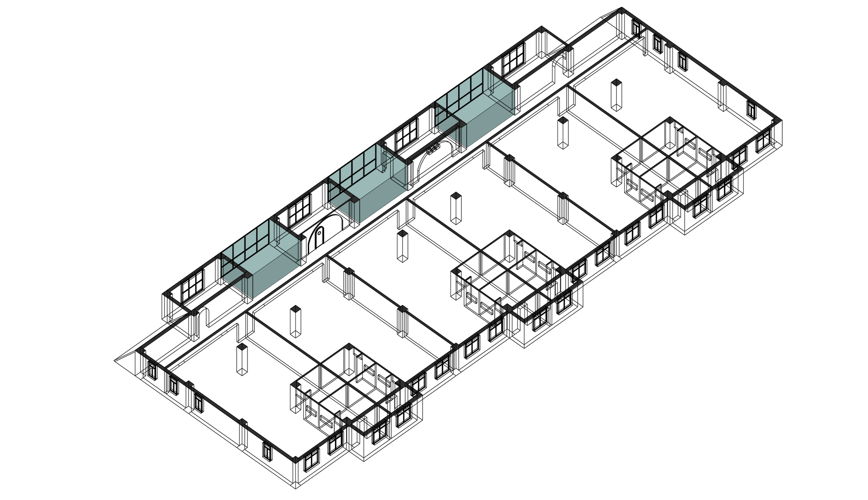  西安迪卡幼儿园设计中心丨天津Lion莱恩森林国际幼稚园 丨中国天津-66