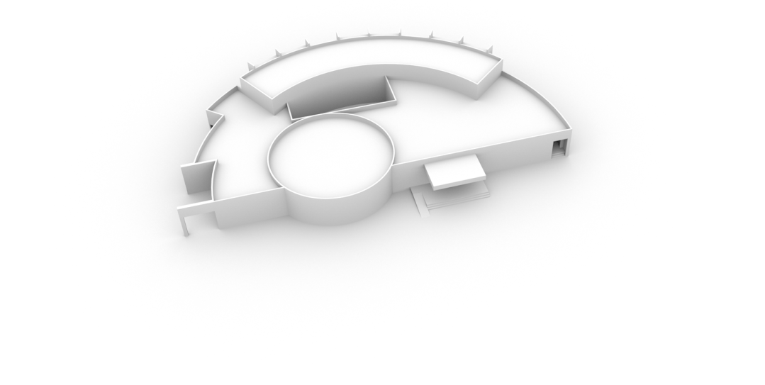 田岗艺术中心丨中国河北丨袈蓝建筑-34