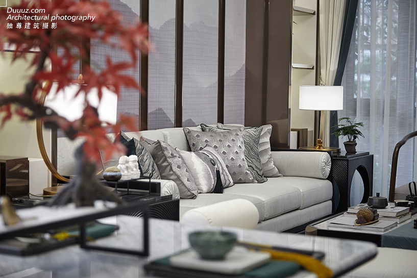 金地风华公馆丨中国东莞-9